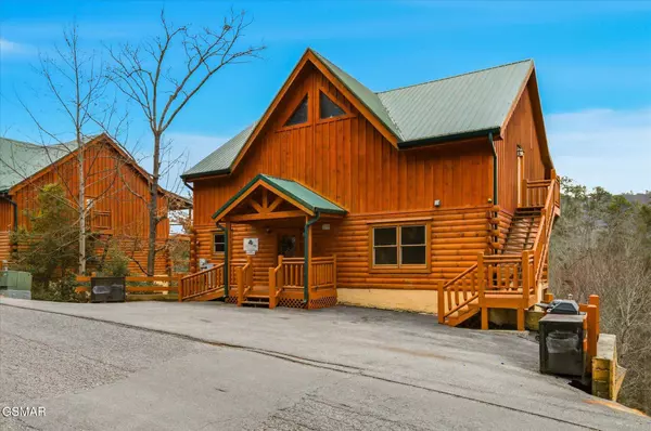 4339 Forest Ridge WAY, Pigeon Forge, TN 37863