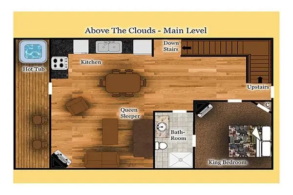 821 Great Smoky Way, Gatlinburg, TN 37738