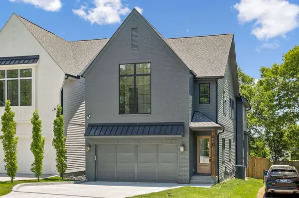 832B Neartop Dr, Nashville, TN 37205