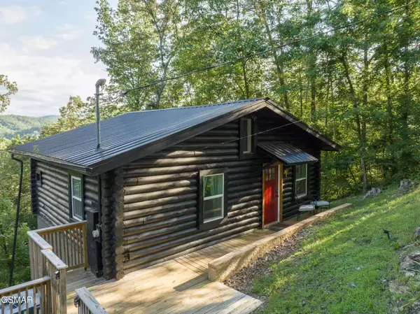 1065 Shell Mountain Road, Sevierville, TN 37876