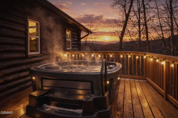 1065 Shell Mountain Road, Sevierville, TN 37876
