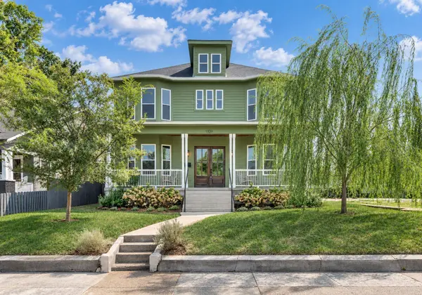 1109 Stainback Ave, Nashville, TN 37207
