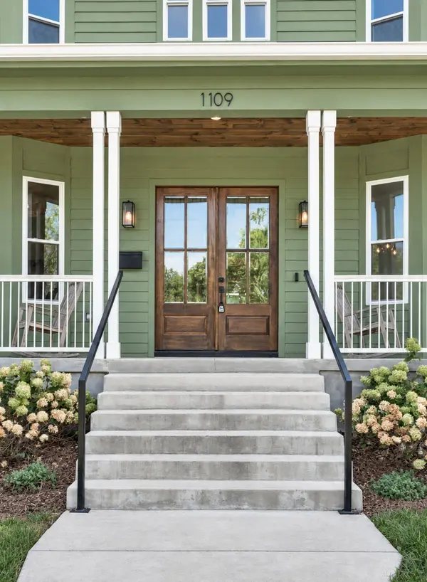 1109 Stainback Ave, Nashville, TN 37207