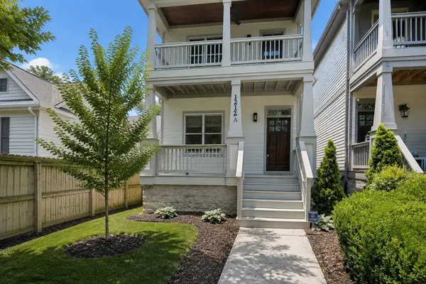 1212A Pennock Ave, Nashville, TN 37207