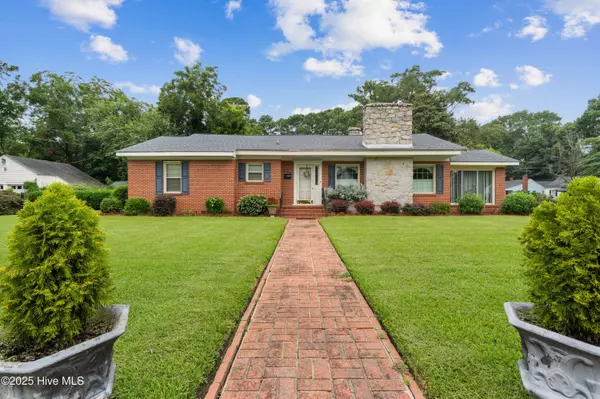 200 Moye AVE NW, Wilson, NC 27893