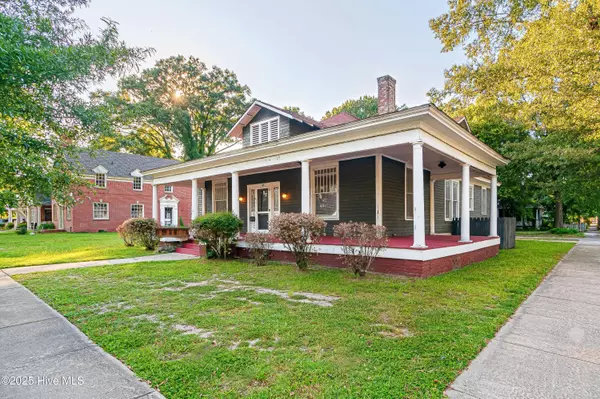 109 Bragg ST NE, Wilson, NC 27893