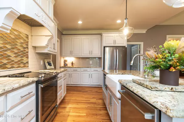 5204 Sandbridge RD, Bailey, NC 27807