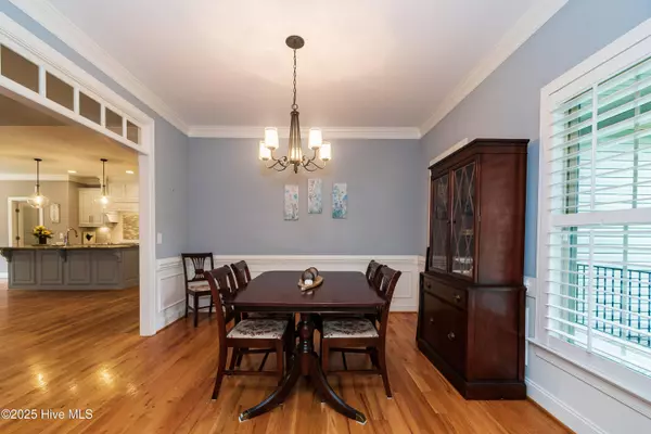 5204 Sandbridge RD, Bailey, NC 27807