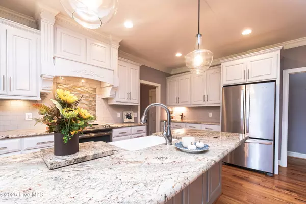 5204 Sandbridge RD, Bailey, NC 27807