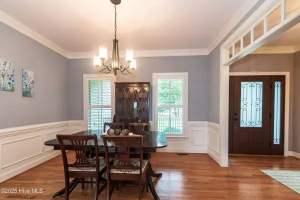 5204 Sandbridge RD, Bailey, NC 27807