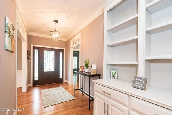 5204 Sandbridge RD, Bailey, NC 27807