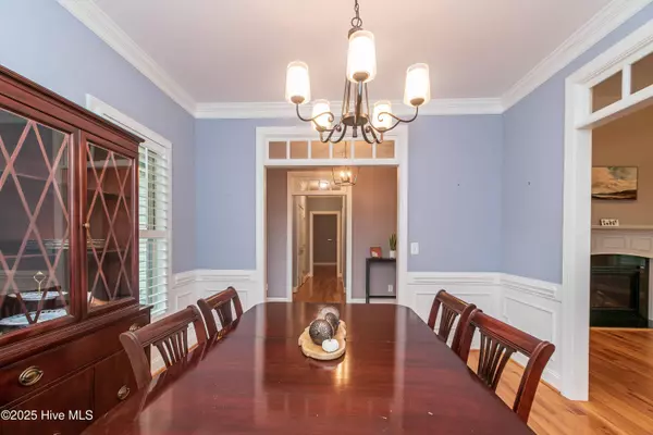 5204 Sandbridge RD, Bailey, NC 27807