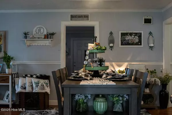 5122 Sharon Acres RD, Elm City, NC 27822