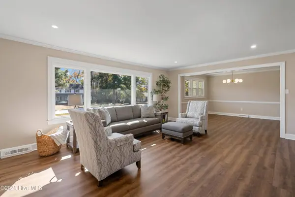 4401 Country Club DR N, Wilson, NC 27896