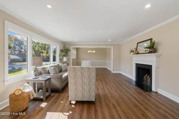 4401 Country Club DR N, Wilson, NC 27896