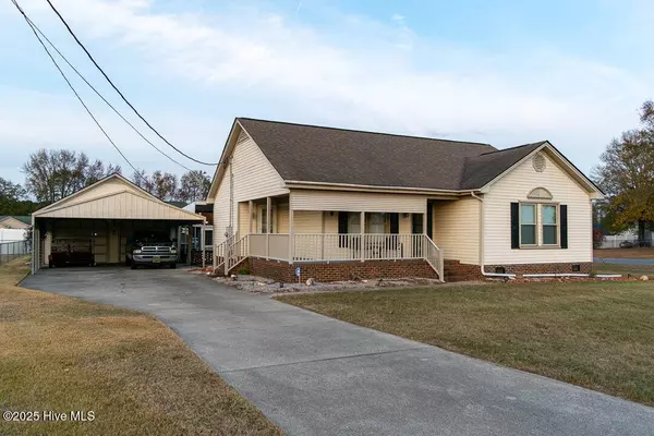 5300 Evansdale RD, Wilson, NC 27893