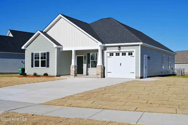 3808 Valleyfield LN N, Elm City, NC 27822