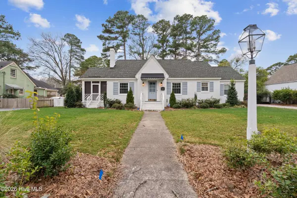 1105 Anderson ST NW, Wilson, NC 27893