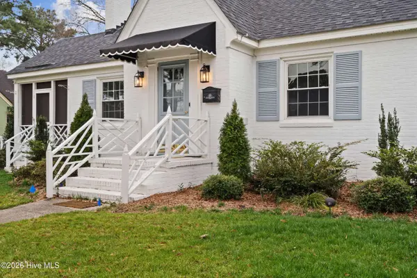 1105 Anderson ST NW, Wilson, NC 27893