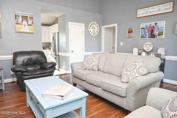 4319 Nantucket DR NW, Wilson, NC 27896