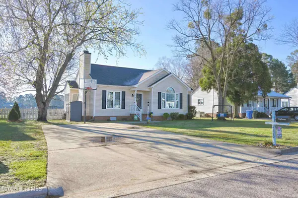 4319 Nantucket DR NW, Wilson, NC 27896