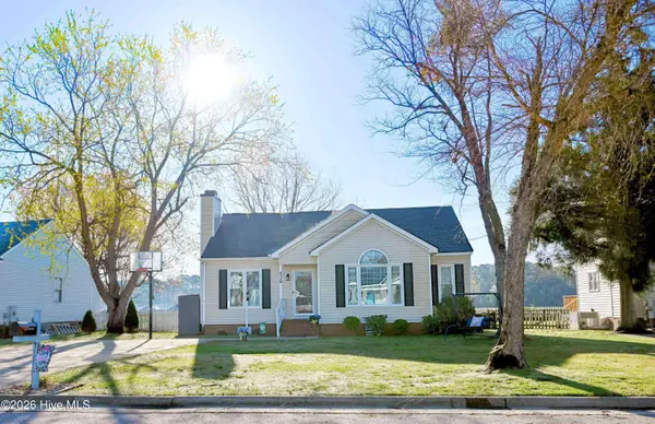 4319 Nantucket DR NW, Wilson, NC 27896