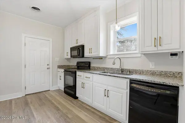 1509 Sauls ST SW, Wilson, NC 27893