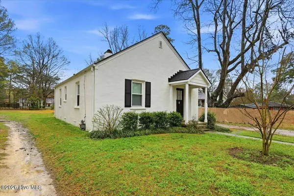 1509 Sauls ST SW, Wilson, NC 27893