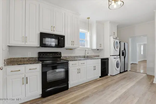 1509 Sauls ST SW, Wilson, NC 27893