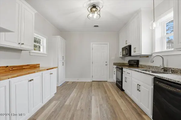 1509 Sauls ST SW, Wilson, NC 27893