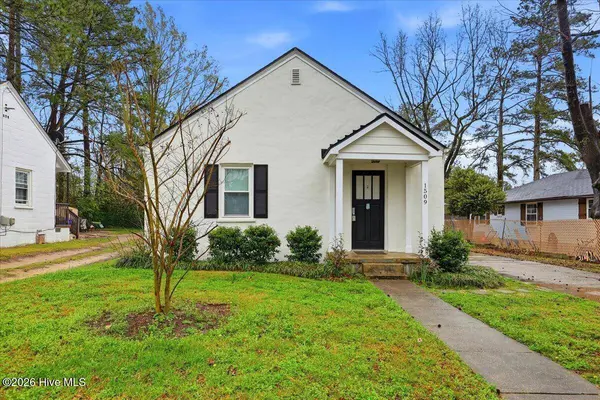 1509 Sauls ST SW, Wilson, NC 27893