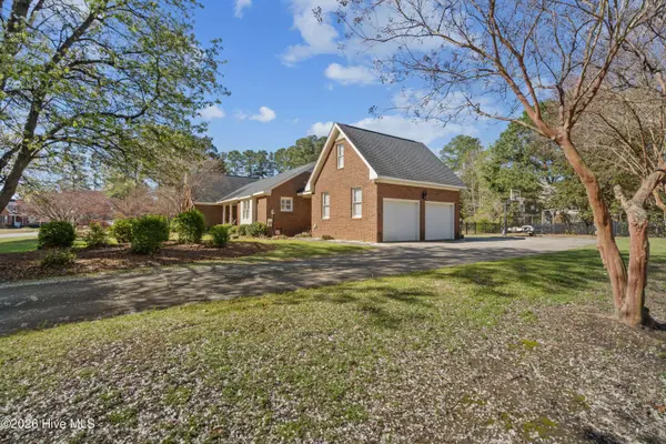 4801 Country Club DR N, Wilson, NC 27896