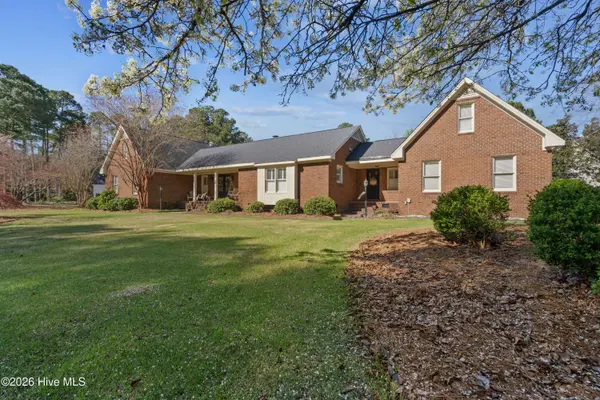 4801 Country Club DR N, Wilson, NC 27896