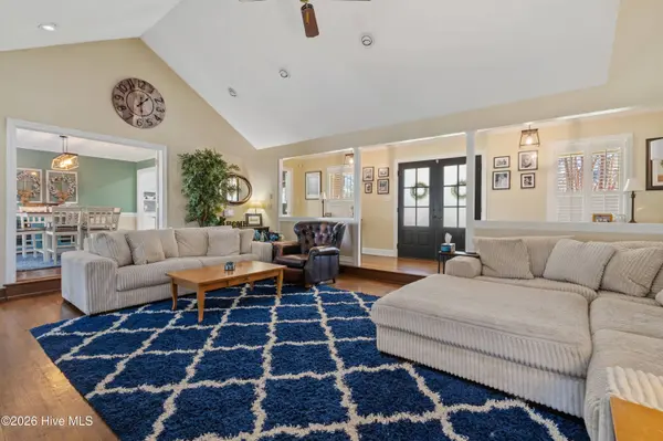 4801 Country Club DR N, Wilson, NC 27896