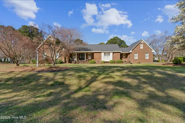 4801 Country Club DR N, Wilson, NC 27896
