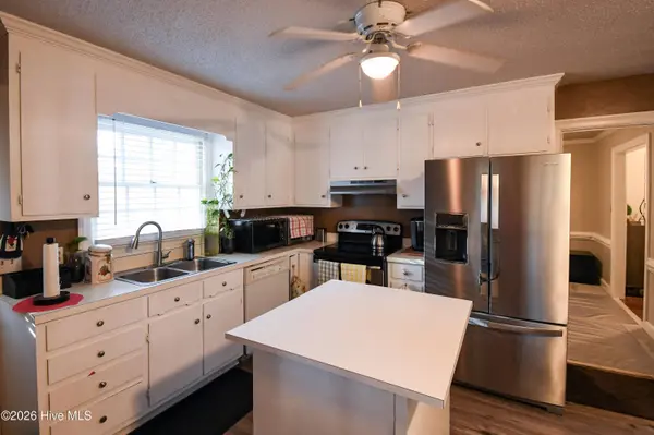 1705 Parkway ST W, Wilson, NC 27893