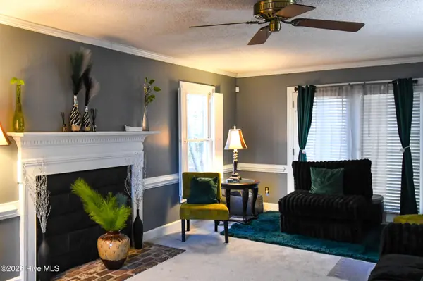1705 Parkway ST W, Wilson, NC 27893