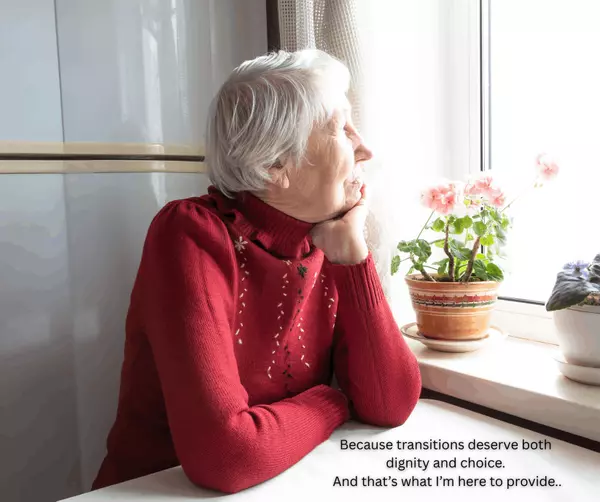 When It’s Time to Let Go: A Heartfelt Guide for Seniors and Their Families