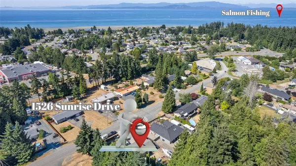 1526 Sunrise Dr, Parksville, BC V9P 1X7