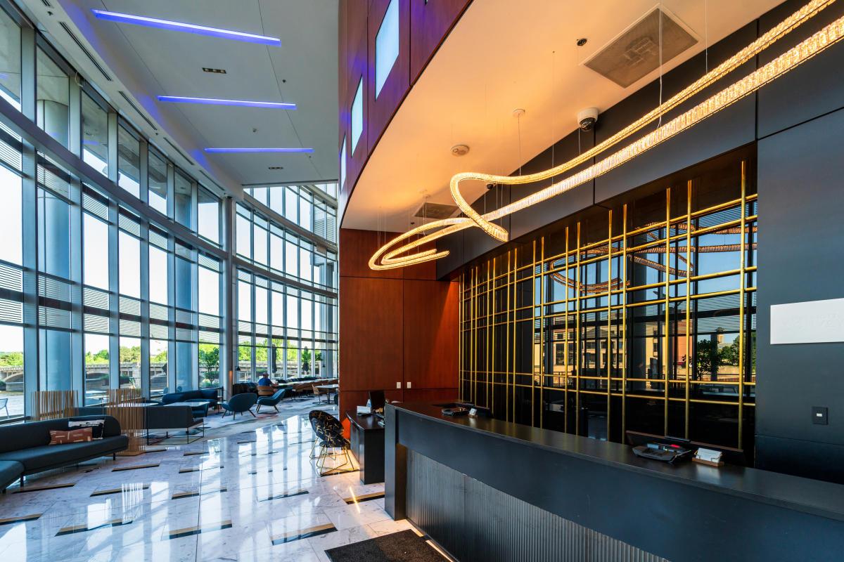 Borunda Group Hotel Interior