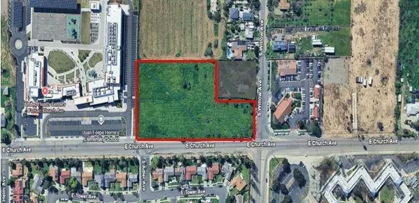 0 Sec- Willow & Church AVE, Fresno, CA 93725