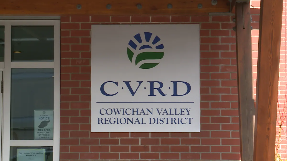 Cowichan Valley Regional District
