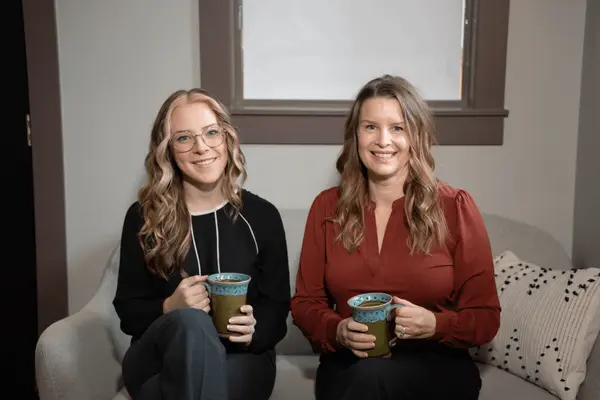 Maegan & Loralee - West Coast Property Team - Proud Female Realtors on Vancouver Island
