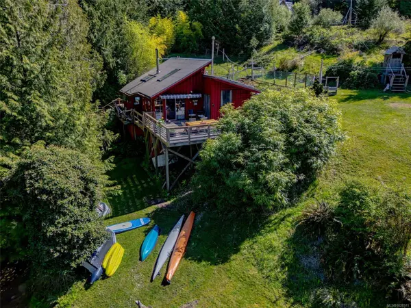 5 WILLIAMS Rd, Lasqueti Island, BC V0R 2J0