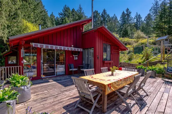 5 WILLIAMS Rd, Lasqueti Island, BC V0R 2J0