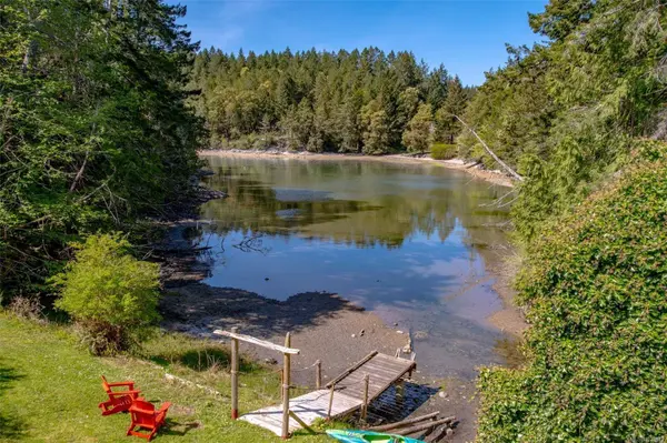 5 WILLIAMS Rd, Lasqueti Island, BC V0R 2J0