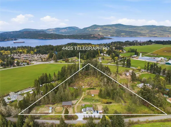 4425 Telegraph Rd, Cobble Hill, BC V0R 1N2
