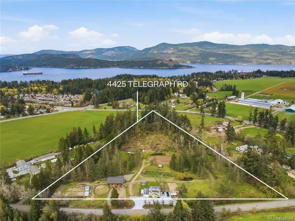 4425 Telegraph Rd, Cobble Hill, BC V0R 1N2