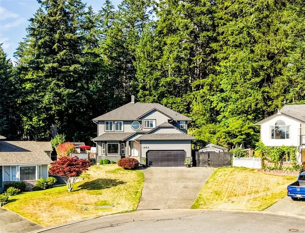 1805 Braeburn Pl, Duncan, BC V9L 5M5