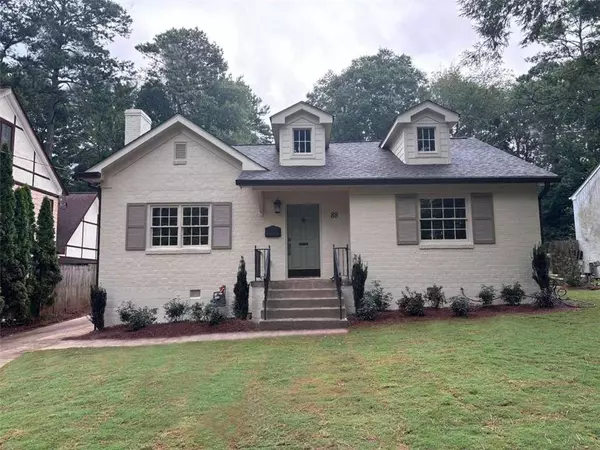 88 Dartmouth AVE, Avondale Estates, GA 30002